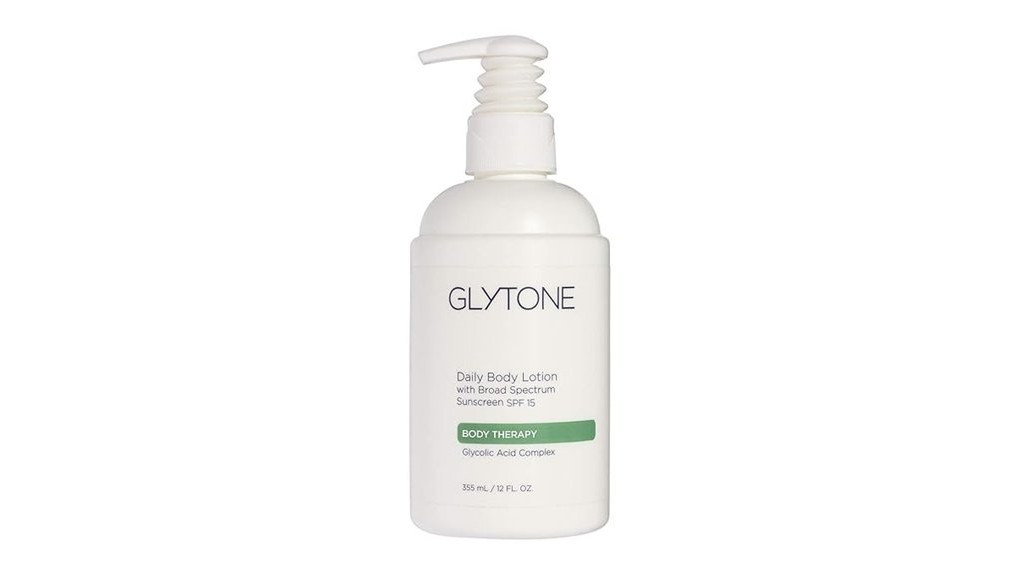 glytone daily body lotion