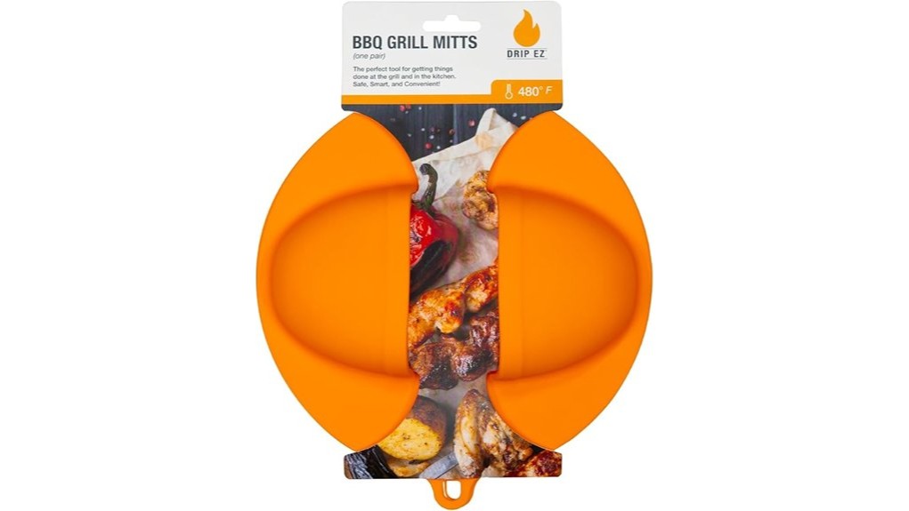 grill safety and comfort
