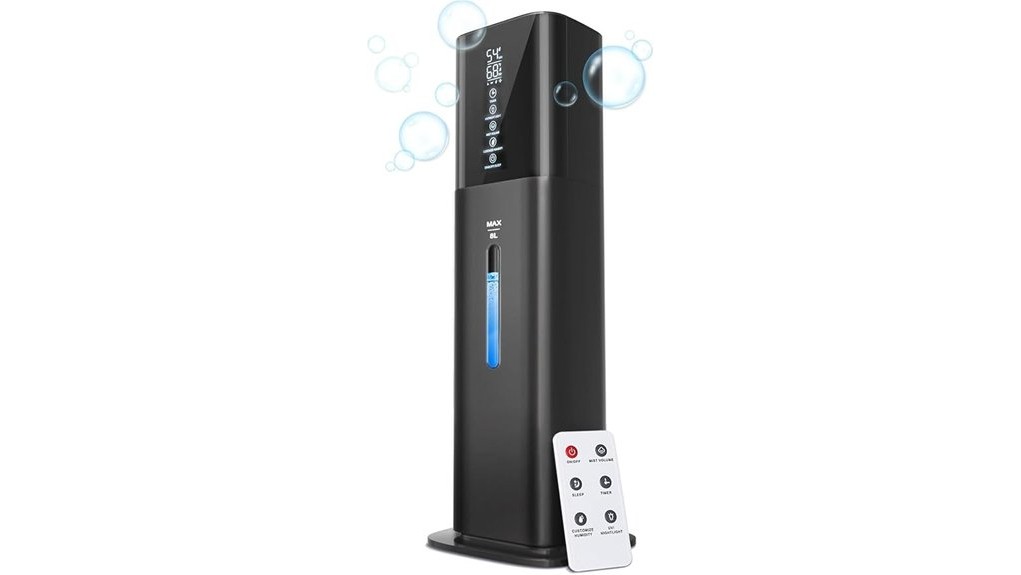 h785 ultrasonic humidifier review
