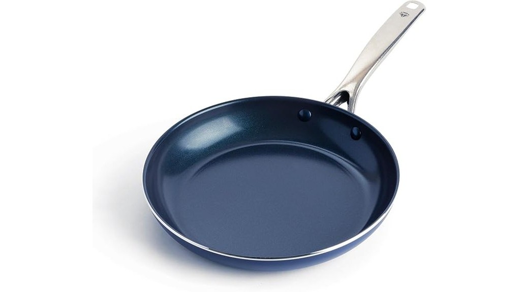 high quality nonstick cooking surface