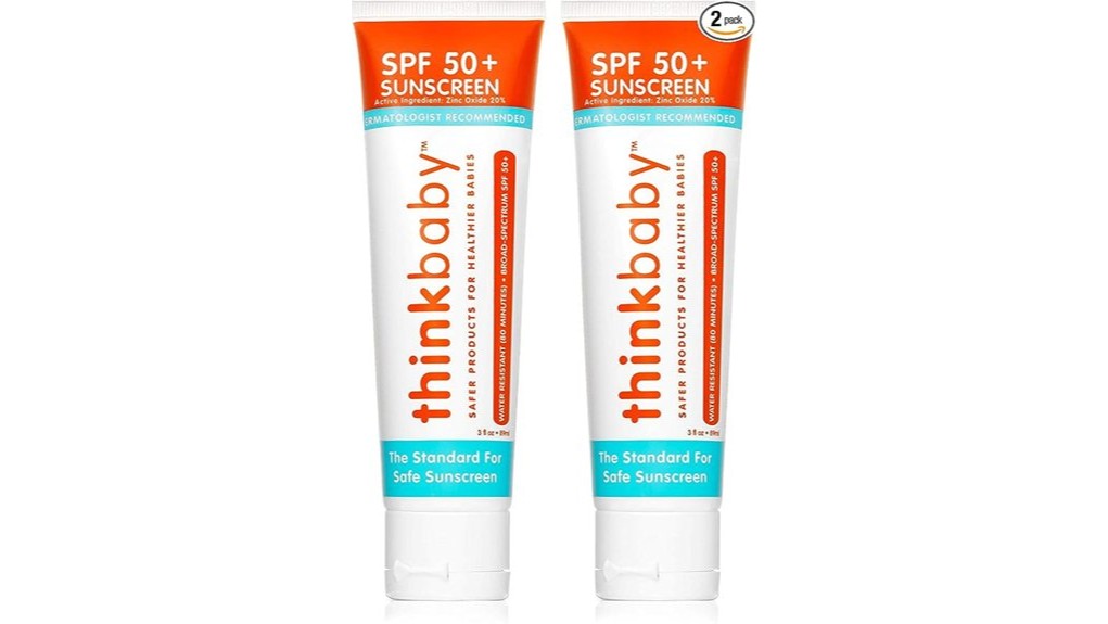 high spf sunscreen review