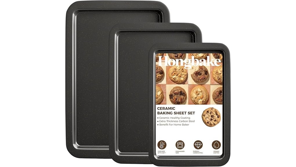 hongbake baking sheet review
