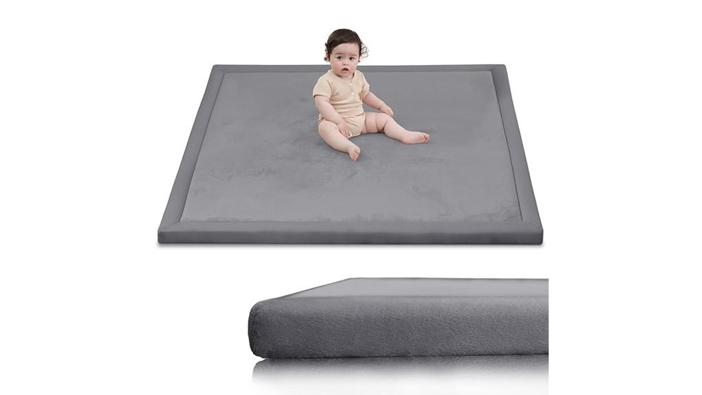 huloo sleep baby mat
