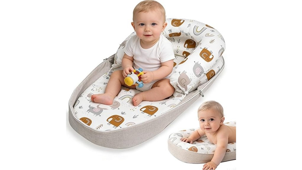 ideal for infant development