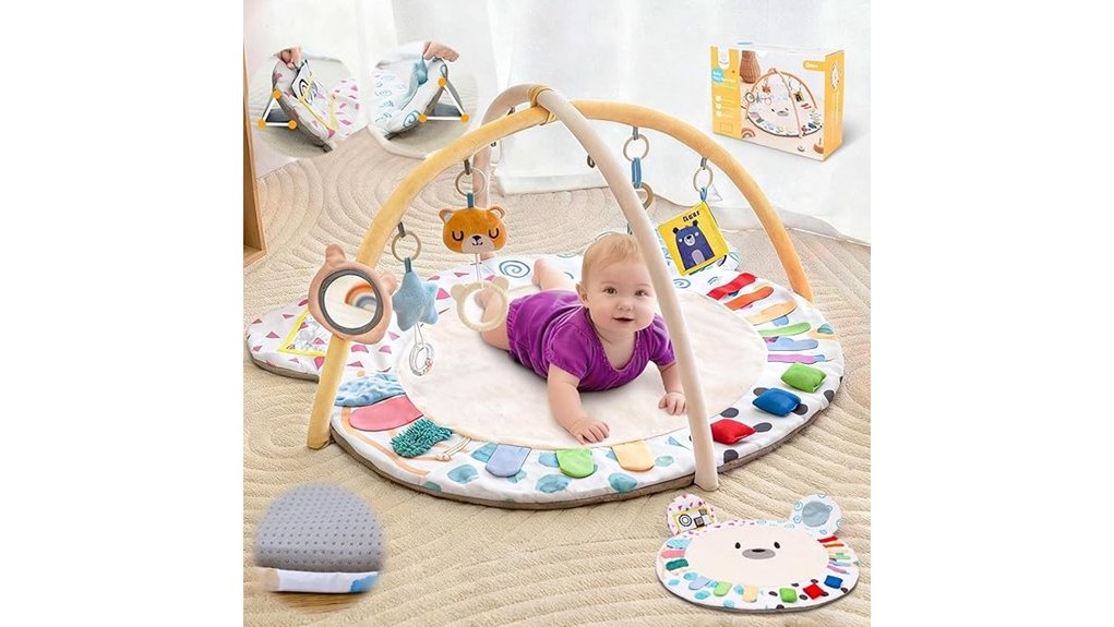 ideal for infant growth
