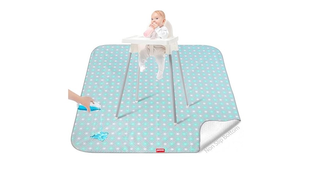 ideal for messy activities