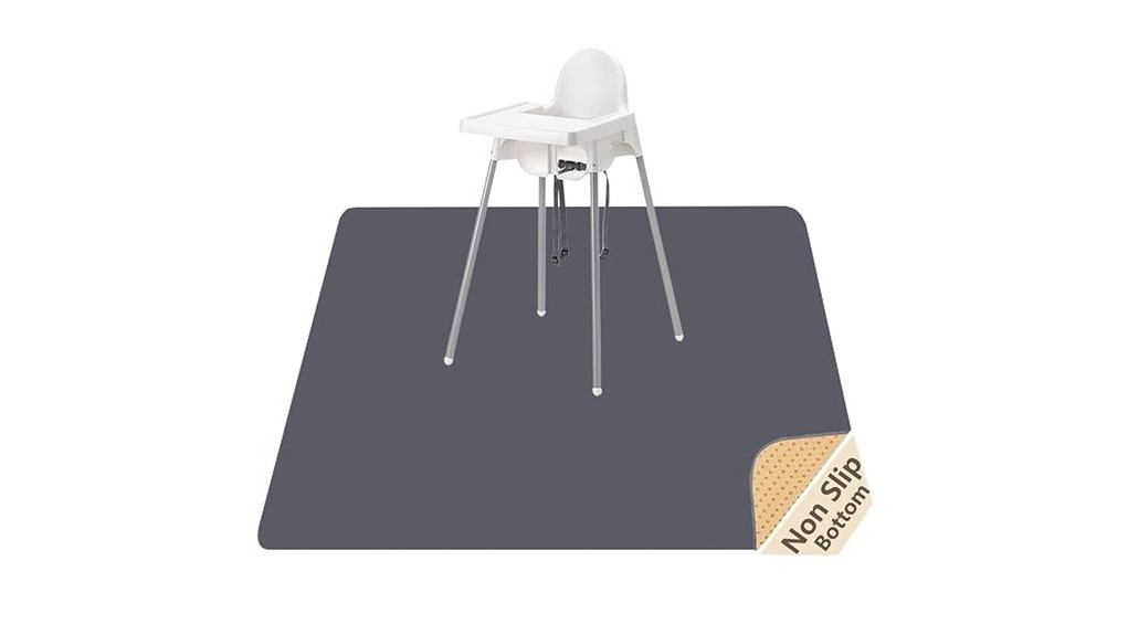 ideal for messy activities