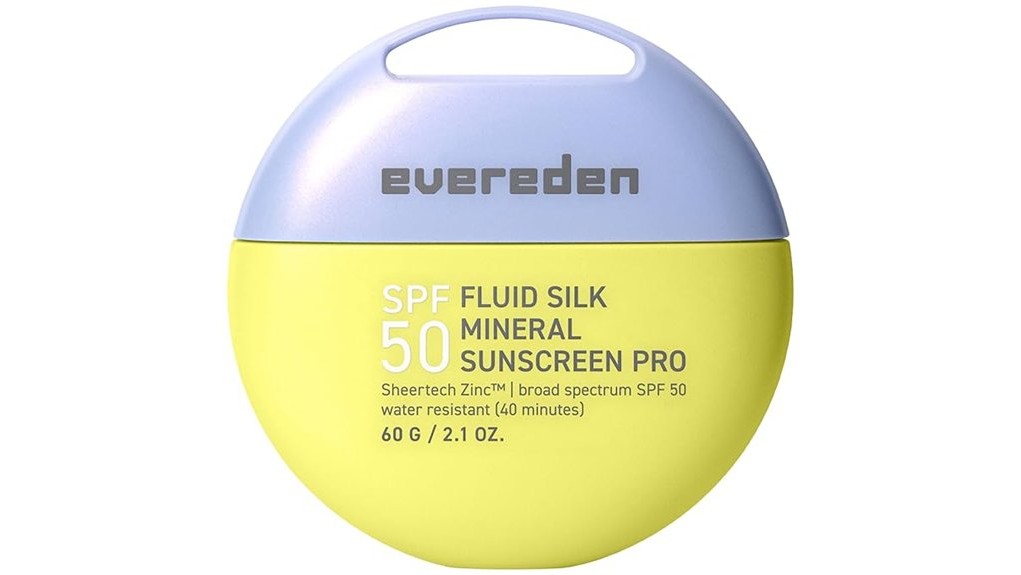 ideal sunscreen for children