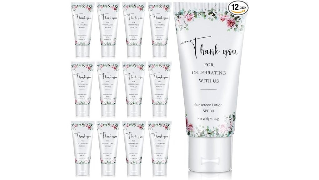 ideal wedding favor choice