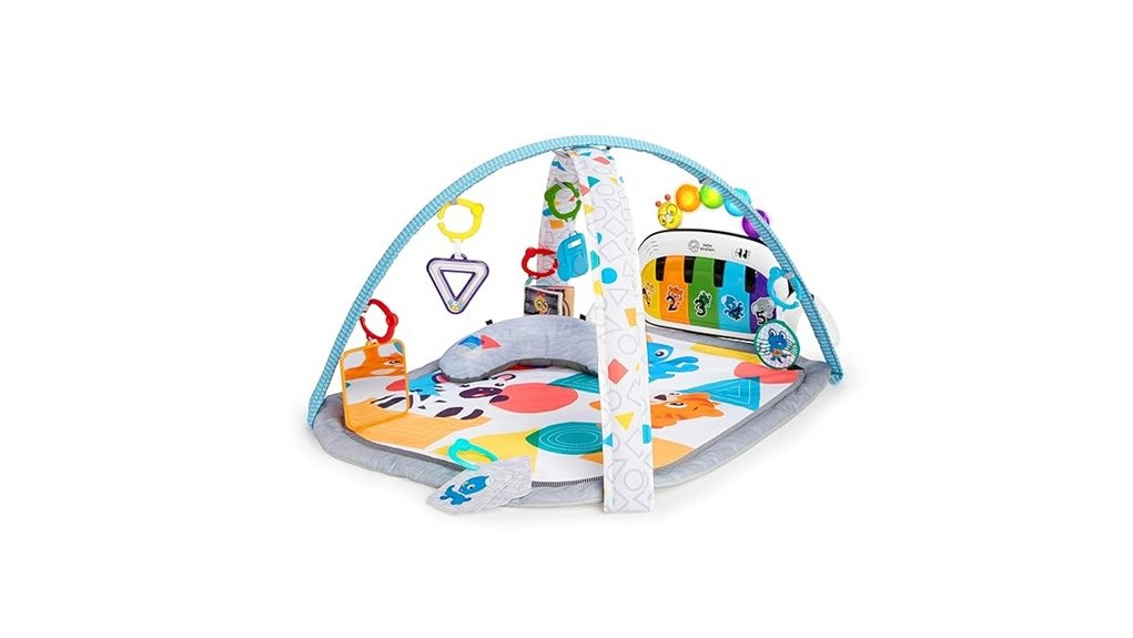 interactive musical baby toy
