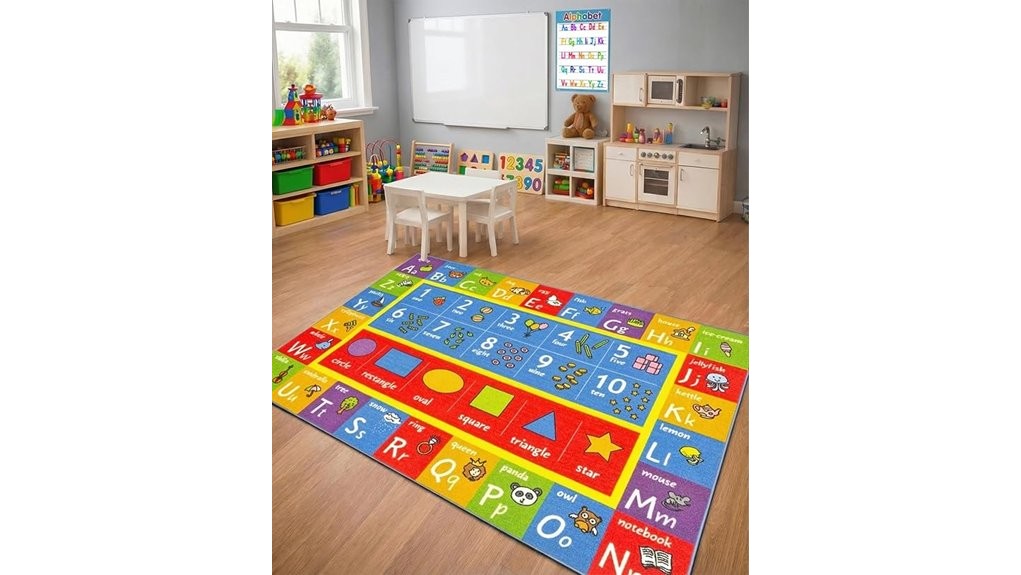 kc cubs rug review
