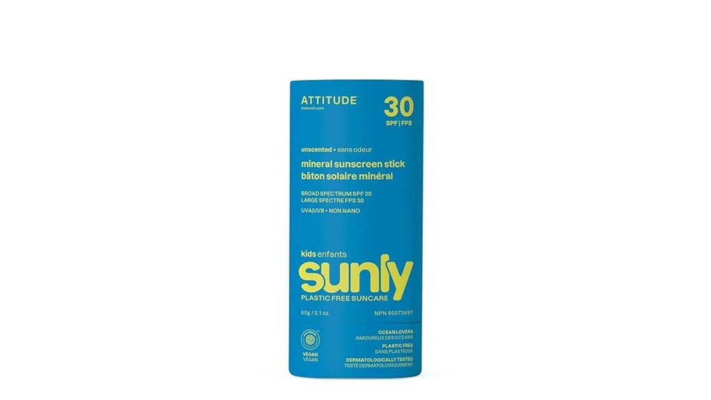 kids mineral sunscreen stick