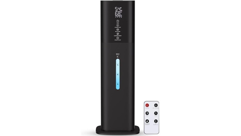 large room humidifier guide