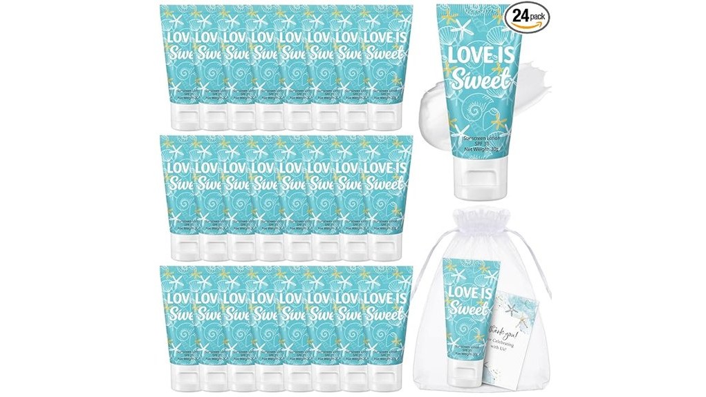 leelosp beach sunscreen review