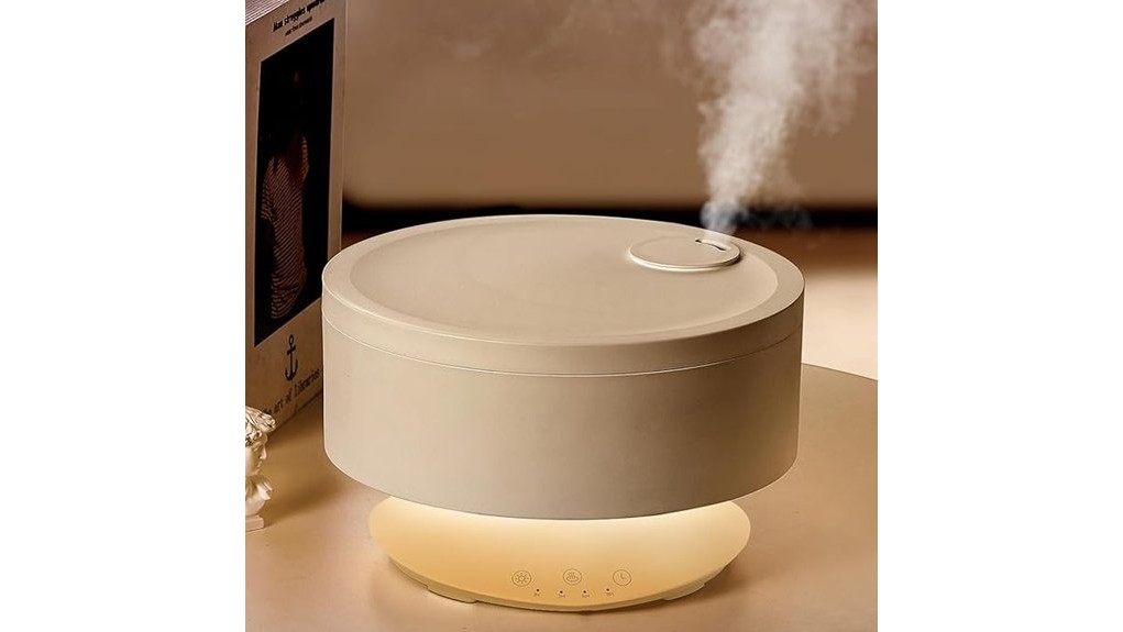 levoair humidifier detailed review