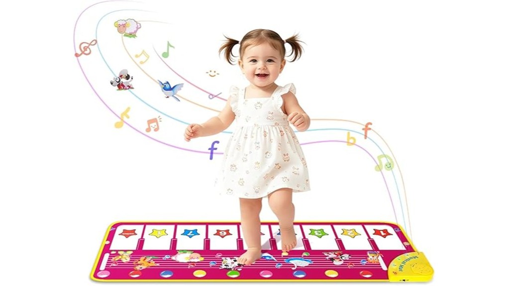 m sanmersen piano mat review