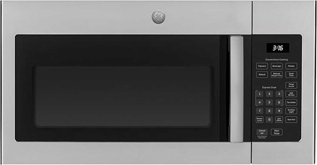 microwave performance and value