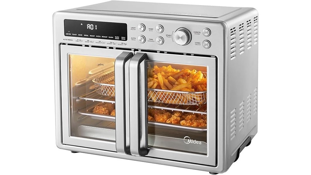 midea flexify toaster oven review