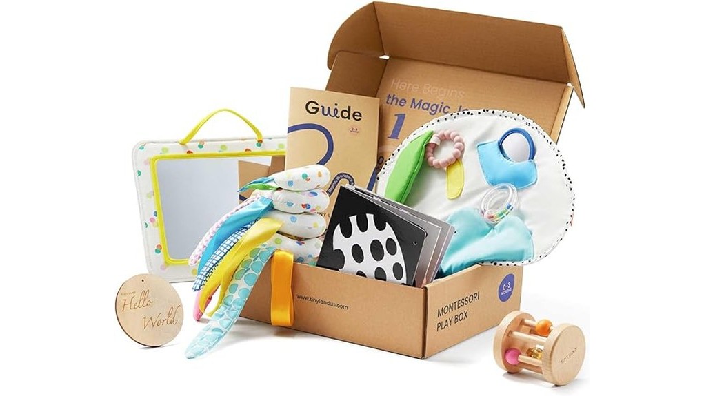 montessori baby toy review