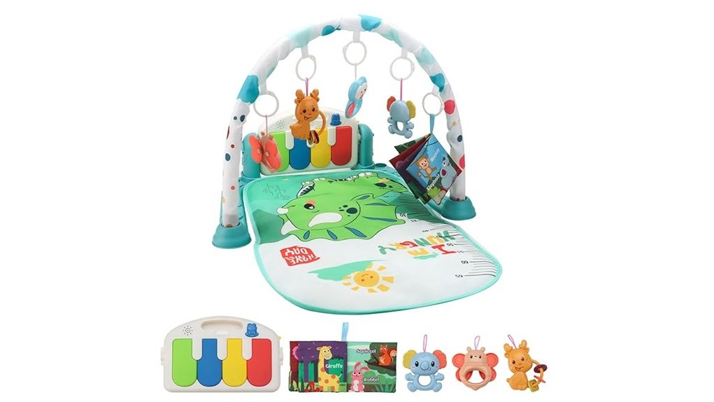 newborn playtime essential mat