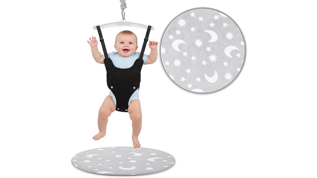 nuanchu baby jumper mat