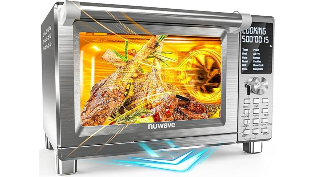nuwave air fryer evaluation