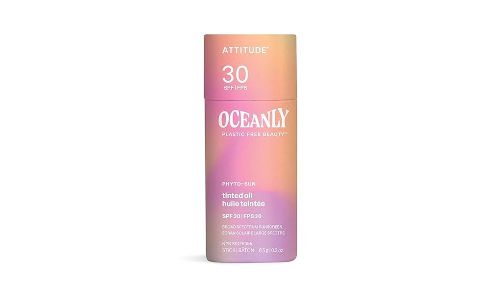 oceanly tinted oil stick