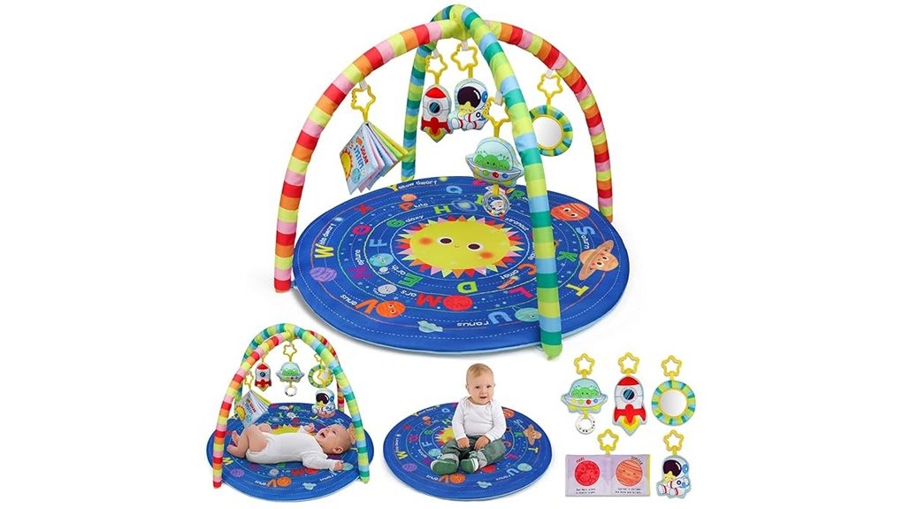 okooko baby play mat