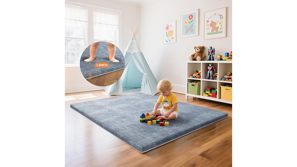 omzer baby play mat