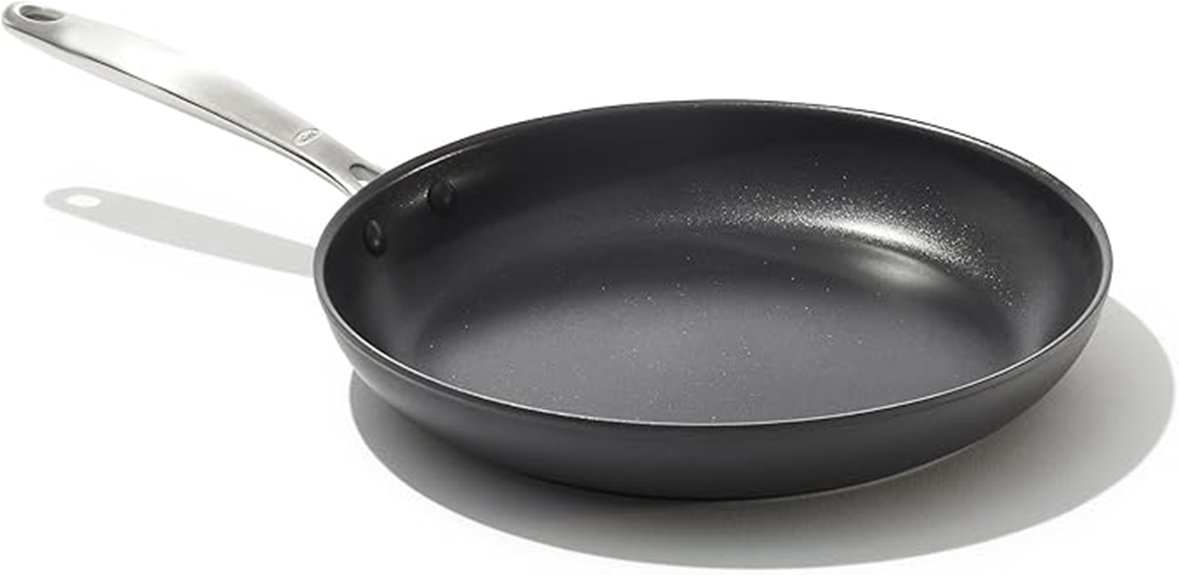 oxo frying pan review