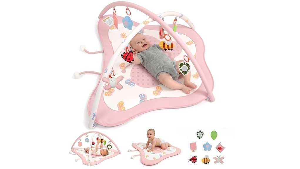 pamo babe play gym