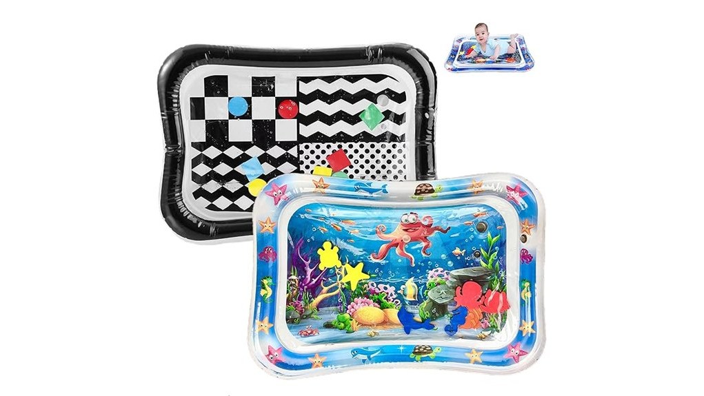 pandaear tummy time review