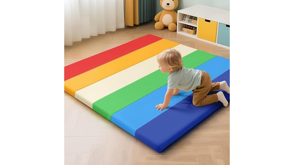 parent approved foam playmat