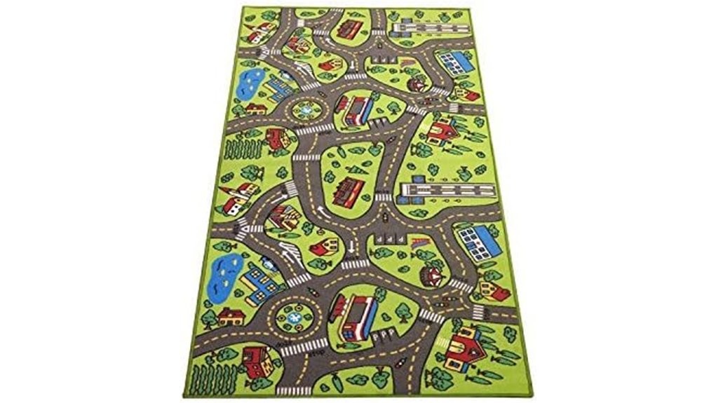 playful kids carpet adventure