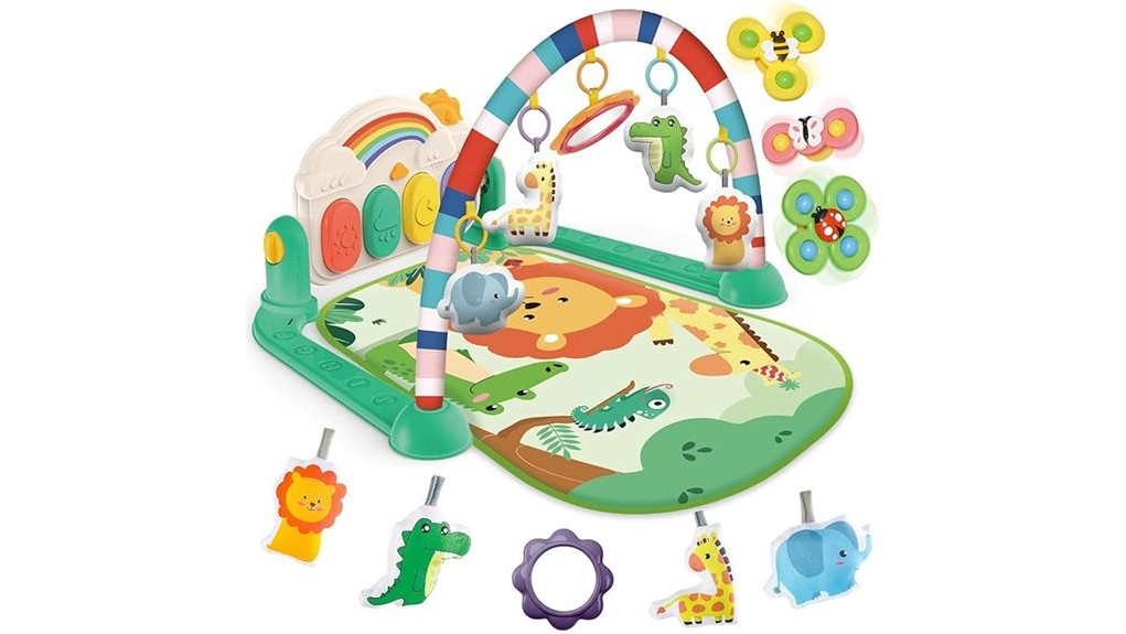 playful safe engaging environment
