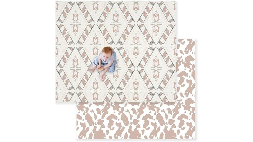 playful safe versatile mat
