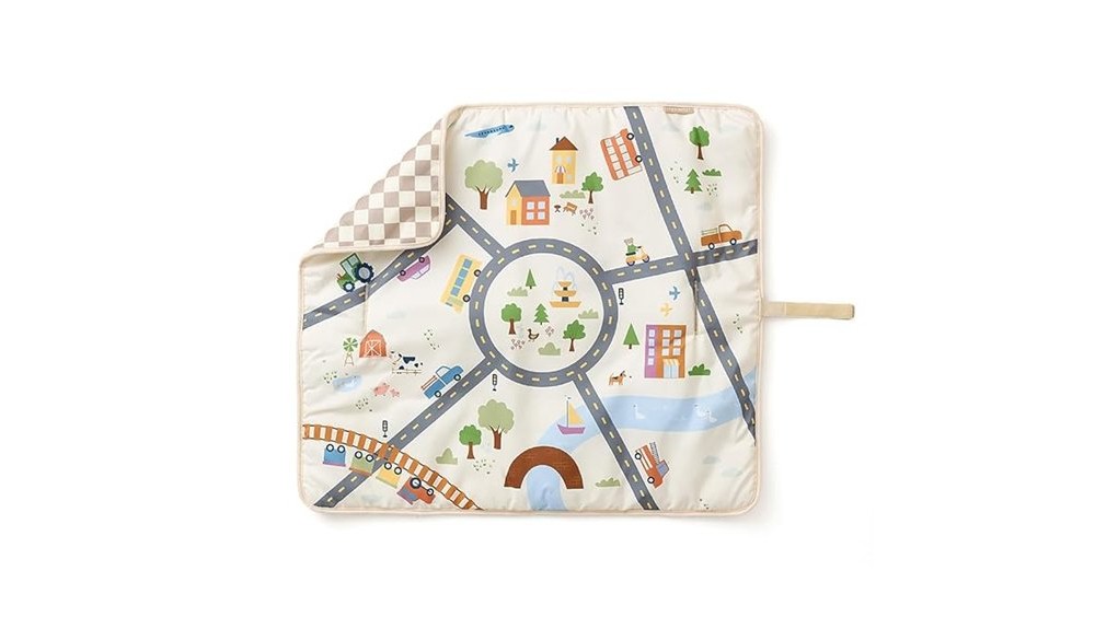 playmat and wagon liner