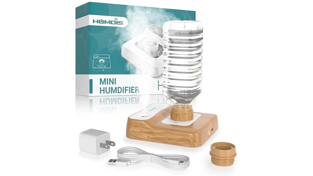 portable travel humidifier review