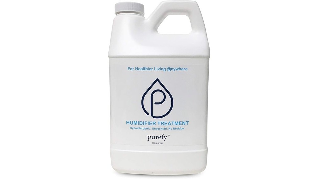 purefy humidifier performance review