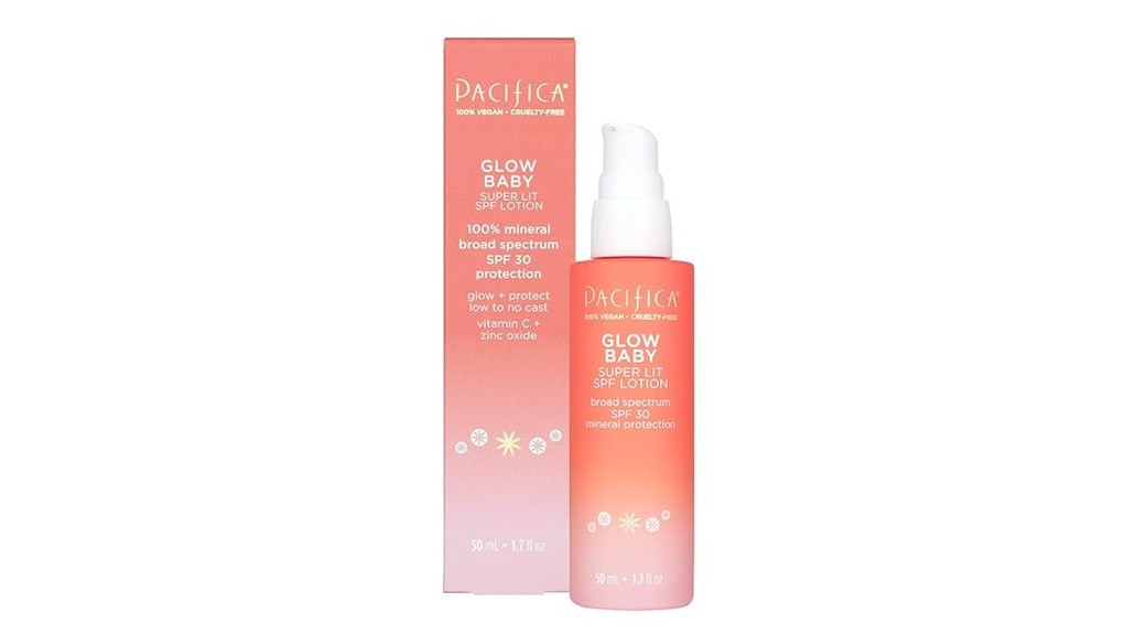 radiant skin glowing results