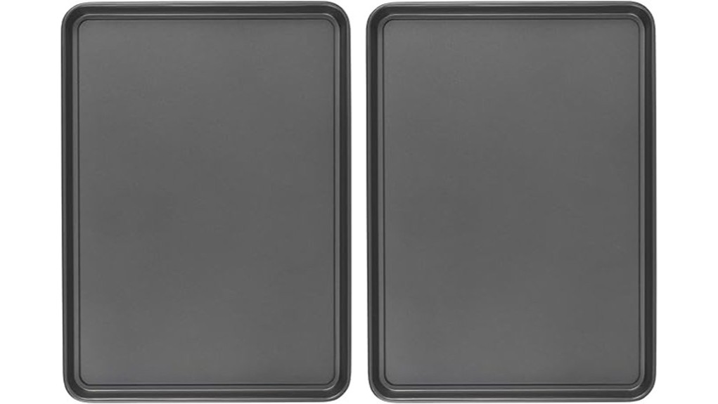 reliable nonstick baking sheets