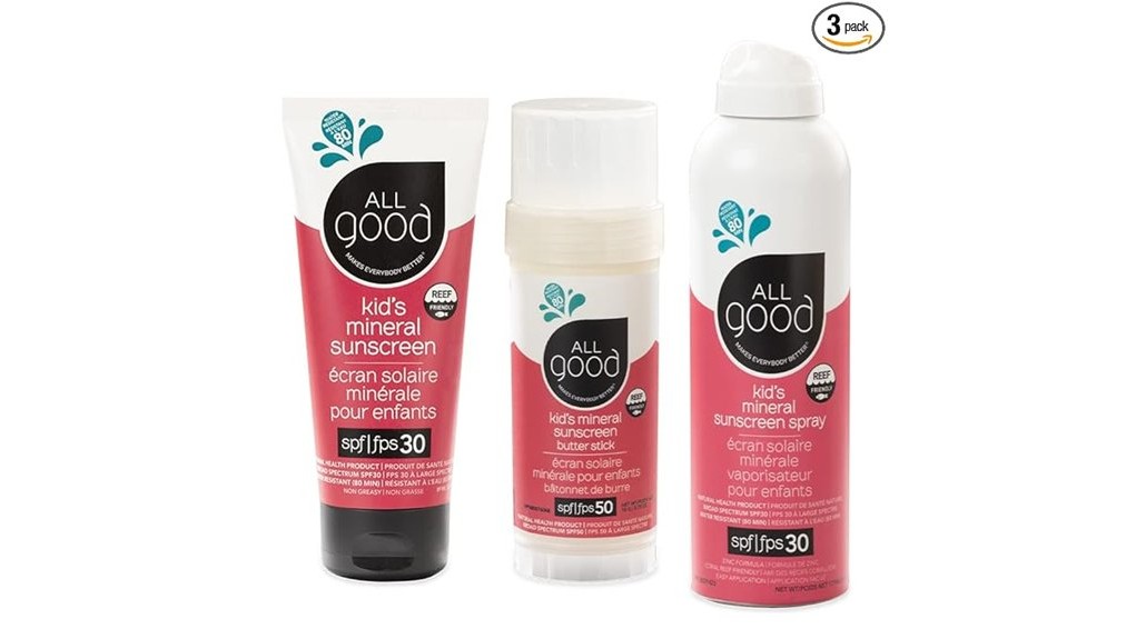 safe and effective sunscreen