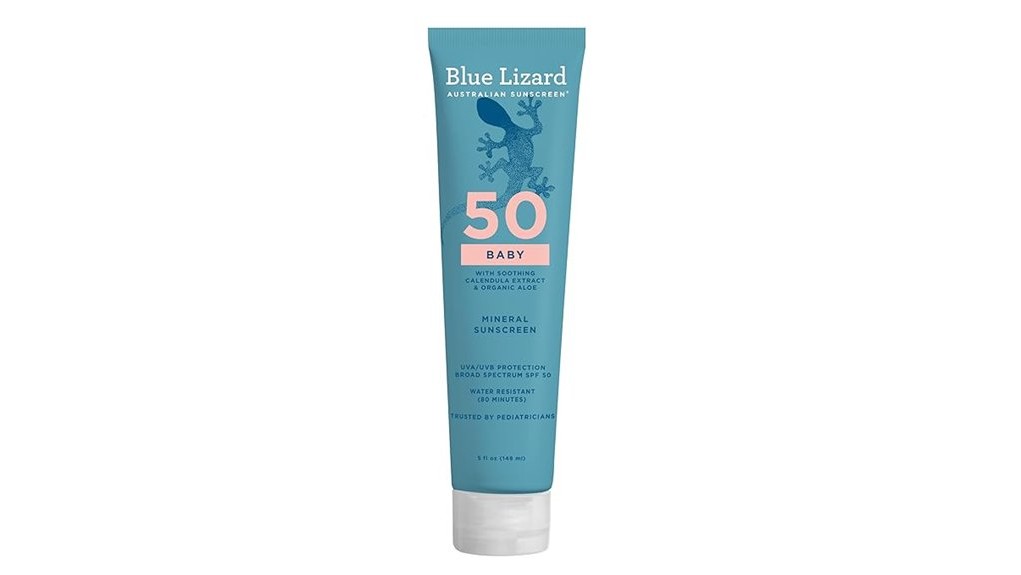 safe and effective sunscreen