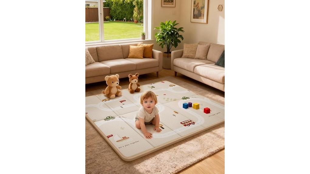 safe and engaging playtime