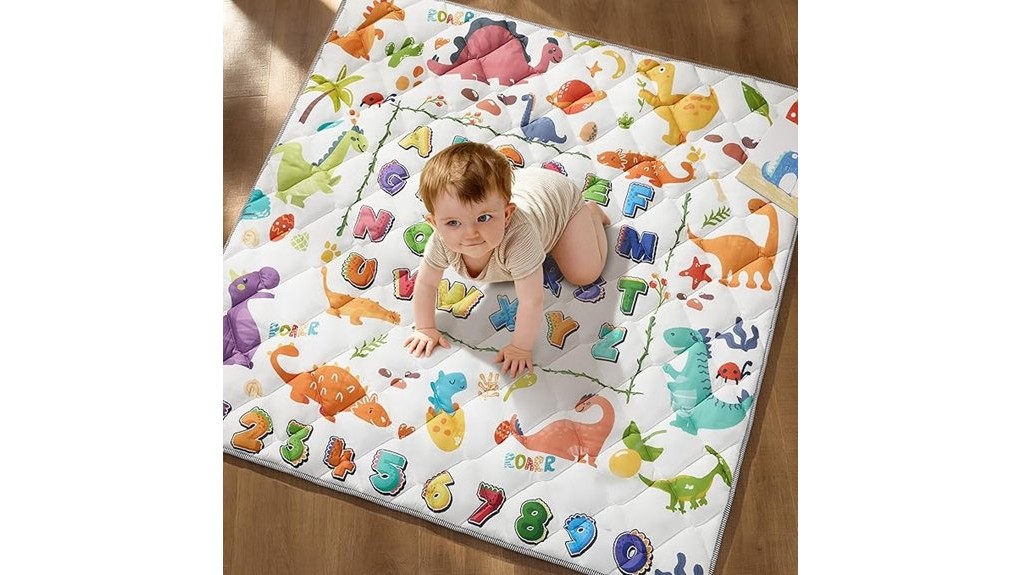 safe and enjoyable playtime