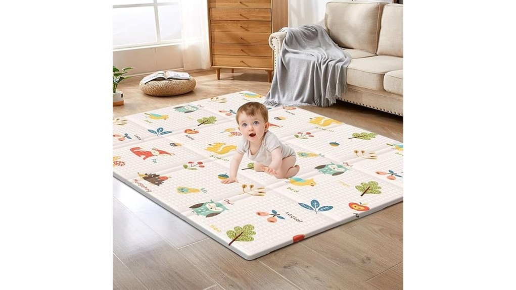 safe and enjoyable playtime