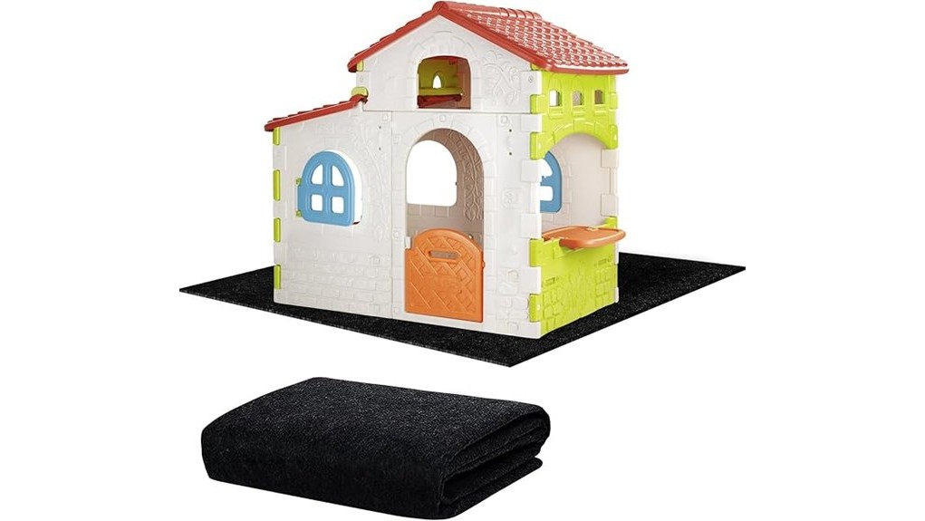 safe outdoor play surface