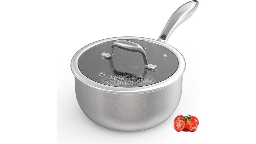saucepan worth considering review