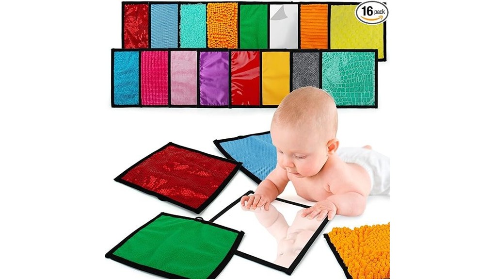 sensory exploration for children