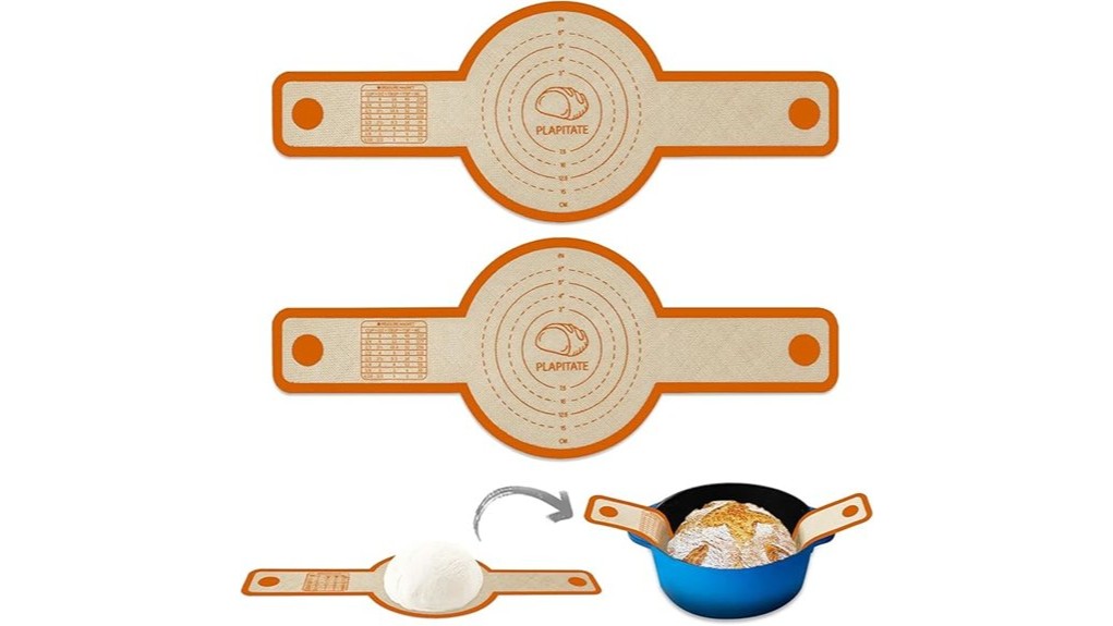 silicone bread sling review
